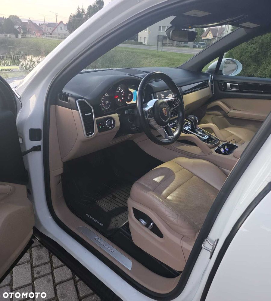Porsche Cayenne 2019 photo 5