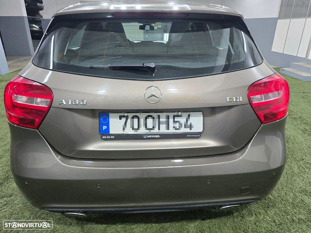 Mercedes-Benz A 180 CDi BE Urban - 5