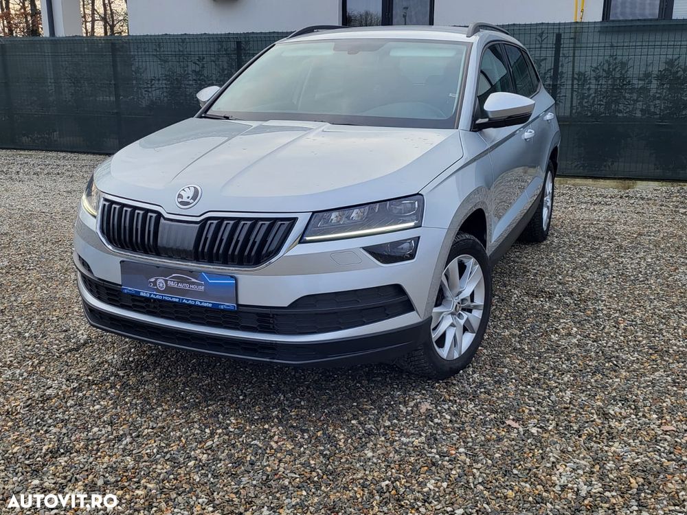 Skoda Karoq 1.5 TSI DSG Style - 1