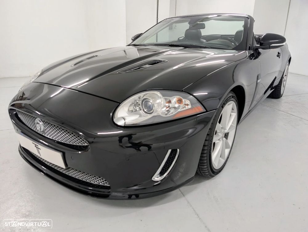 Jaguar XK XKR 5.0 Kompressor - 13