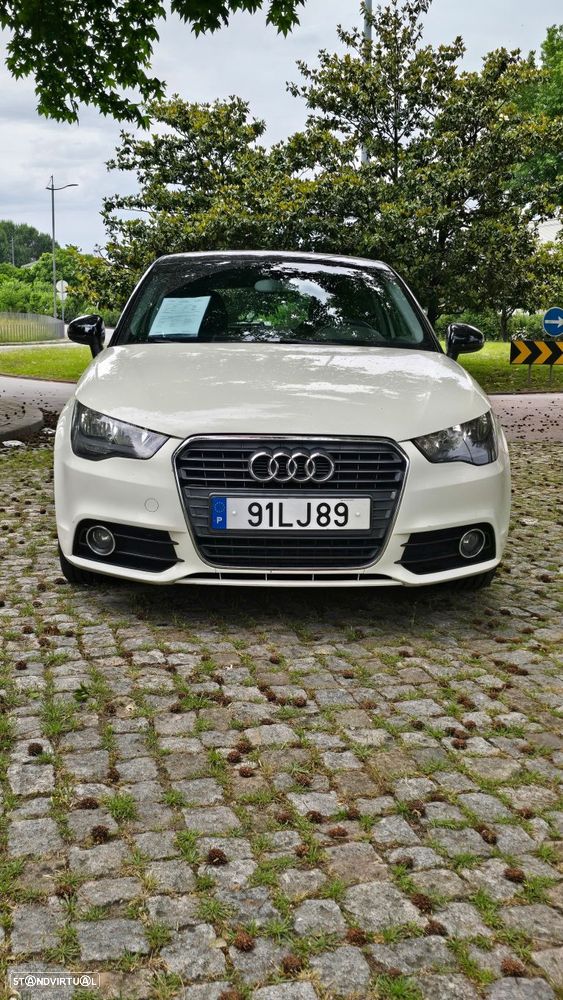 Audi A1 1.6 TDI S-line - 12