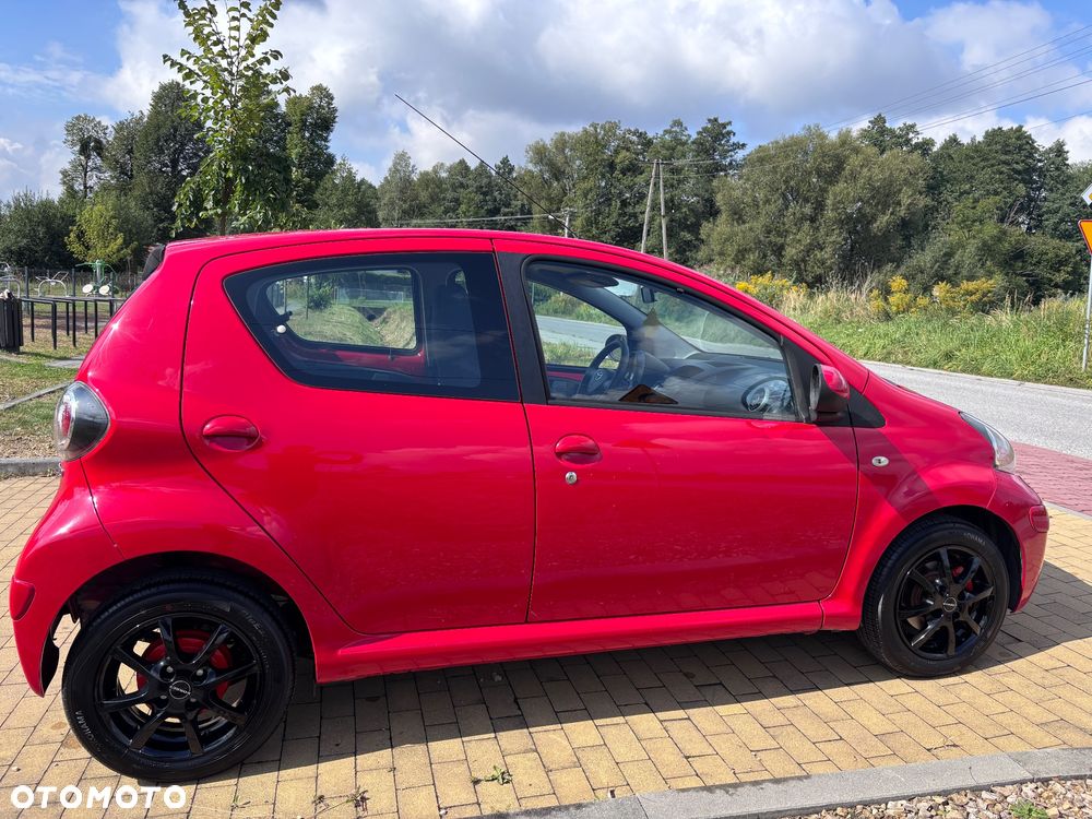 Toyota Aygo 1.0 VVT-i Chilli - 4