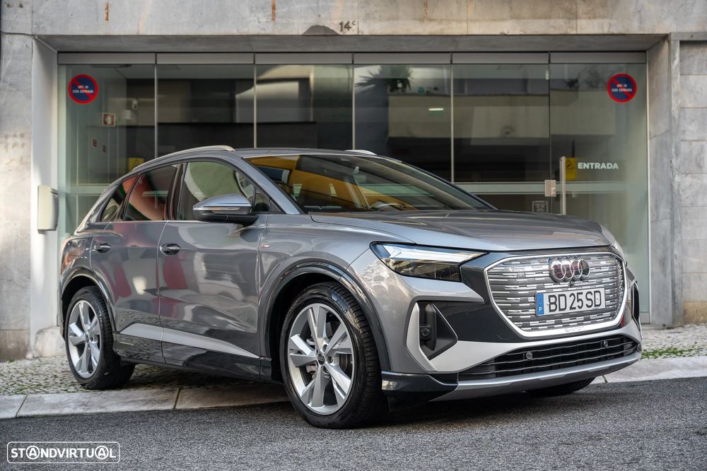 Audi Q4 e-tron 50 quattro 82 kWH - 3