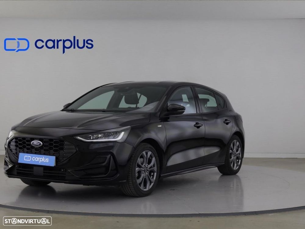 Ford Focus 1.0 EcoBoost MHEV ST-Line - 1
