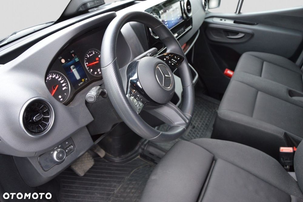 Mercedes-Benz Sprinter 317 CDI KA OM654 długi PRO - 12