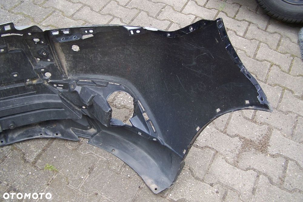 Mitsubishi Outlander zderzak przedni 6410G227ZZ - 6