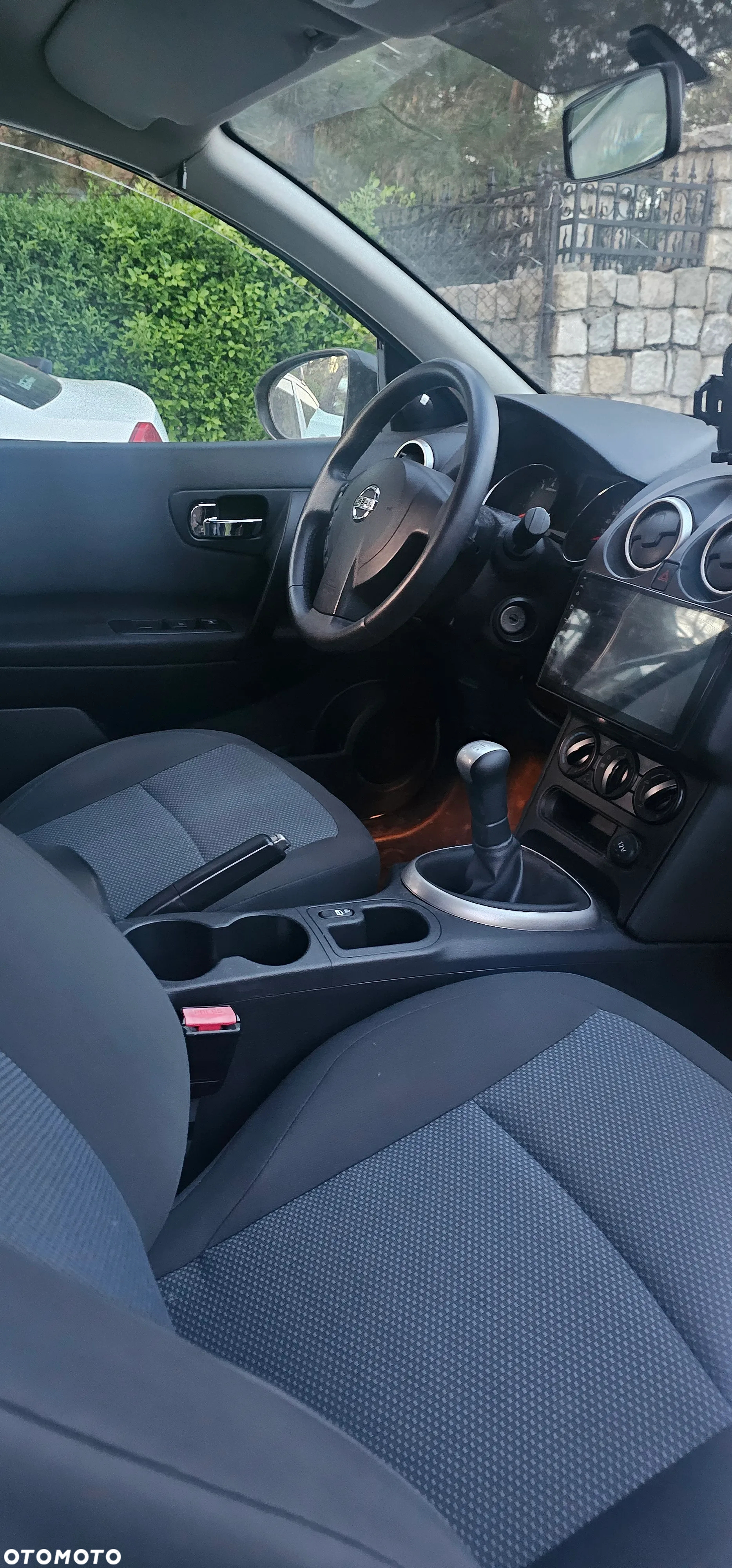 Nissan Qashqai - 12