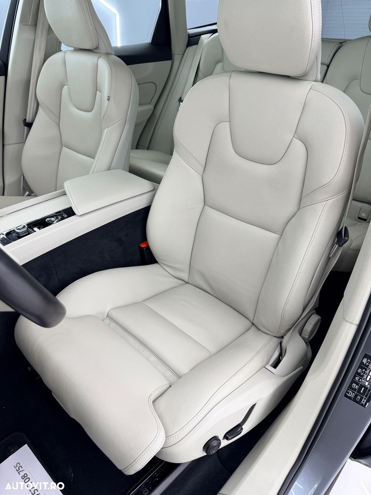 Volvo XC 60 B4 D AWD Geartronic Momentum Pro - 16