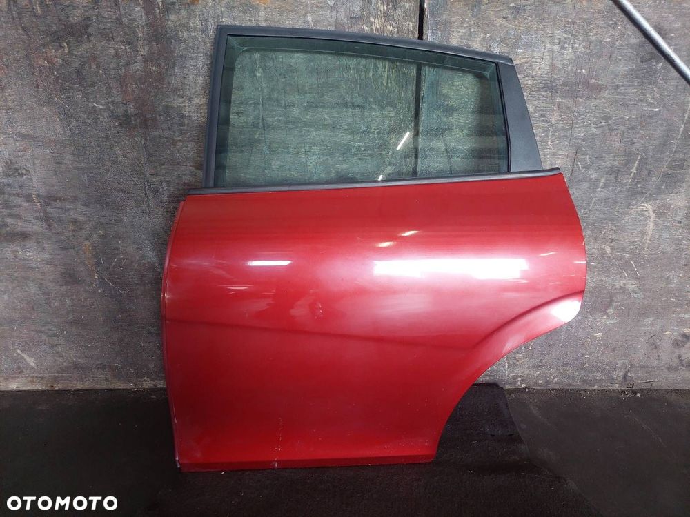 DRZWI KOMPLETNE LEWY TYŁ SEAT LEON II LS3X - 1