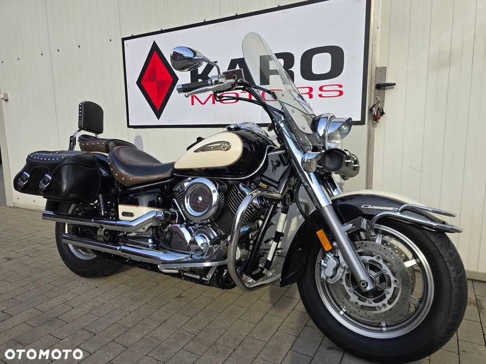 Yamaha Drag Star - 1