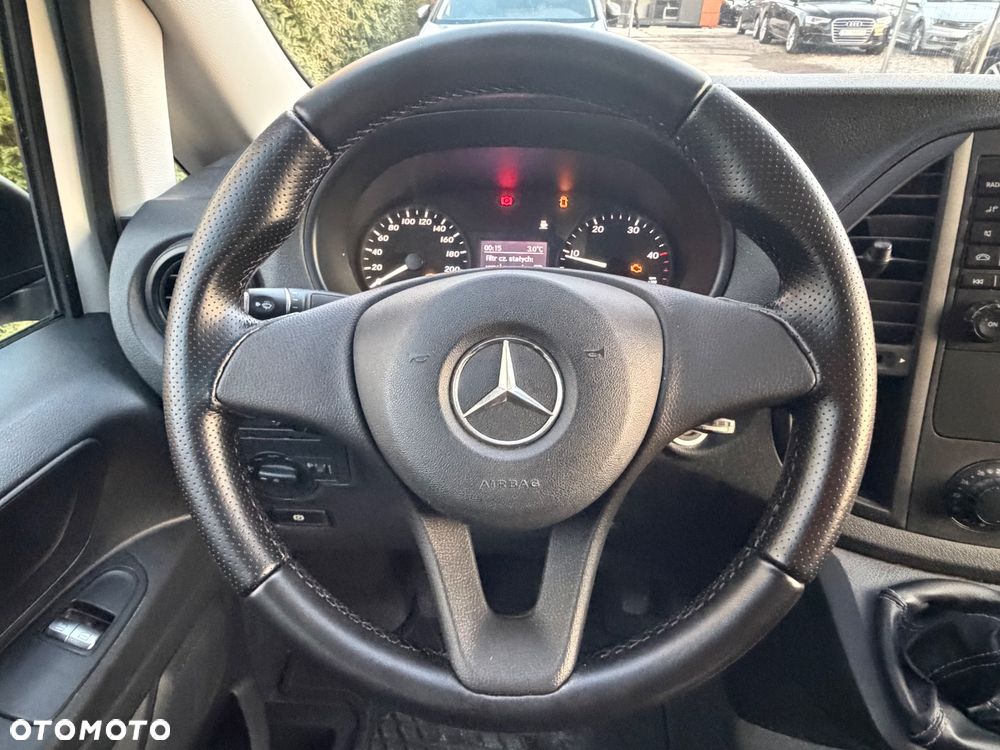 Mercedes-Benz Vito (BlueTEC) Tourer Kompakt SELECT - 22