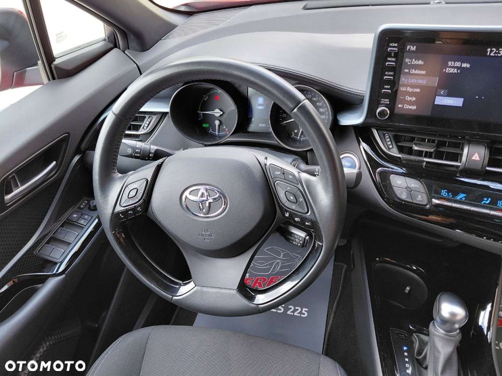 Toyota C-HR - 20