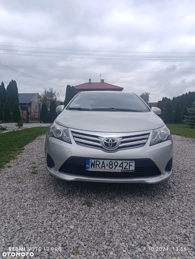 Toyota Avensis 1.8 Style - 3
