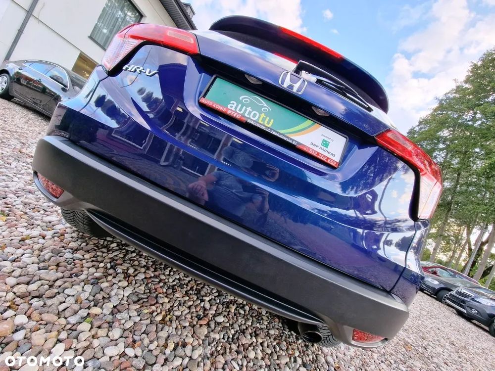 Honda HR-V 1.5 Comfort - 26