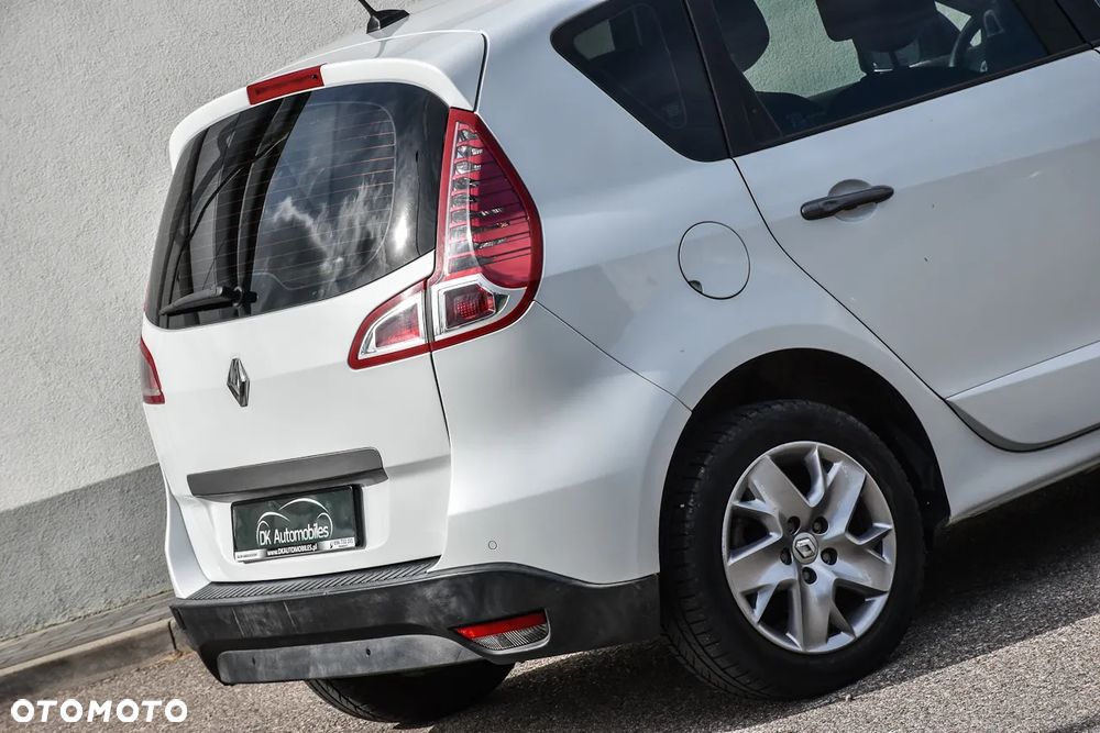 Renault Scenic dCi 110 EDC Dynamique - 13