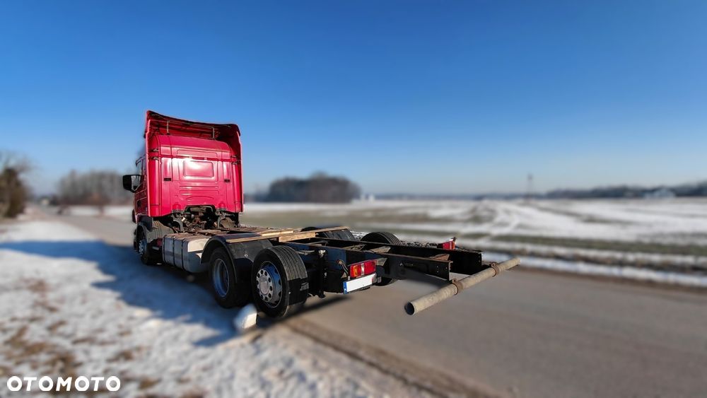 Scania R 500 RETARDER V8 - 8