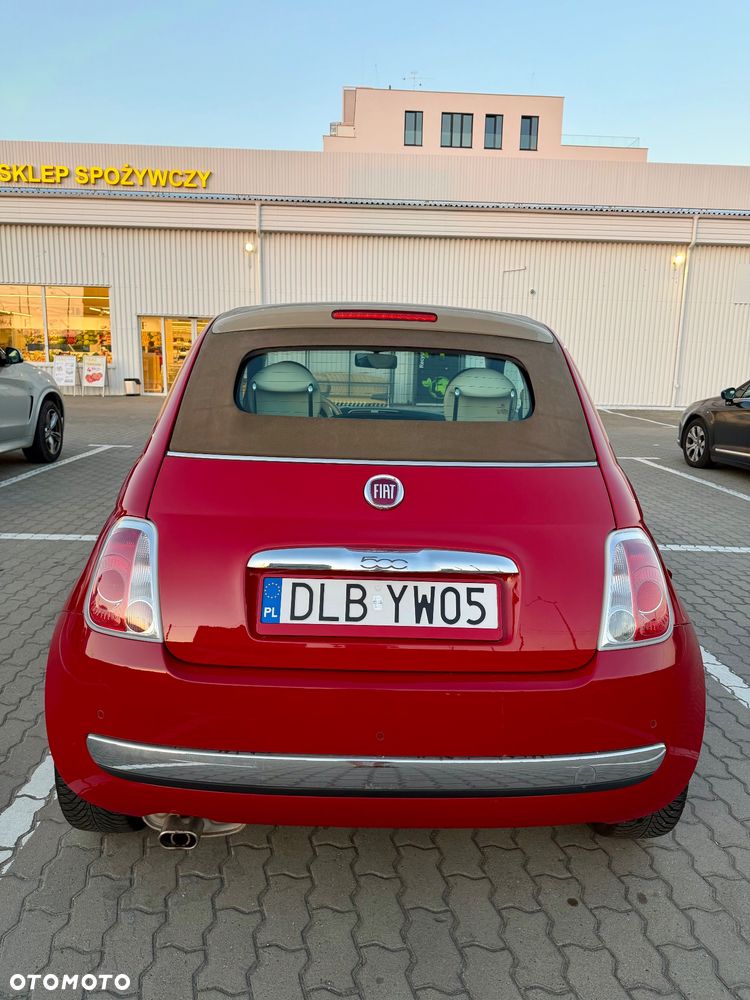 Fiat 500 1.2 8V Lounge Euro6 - 6