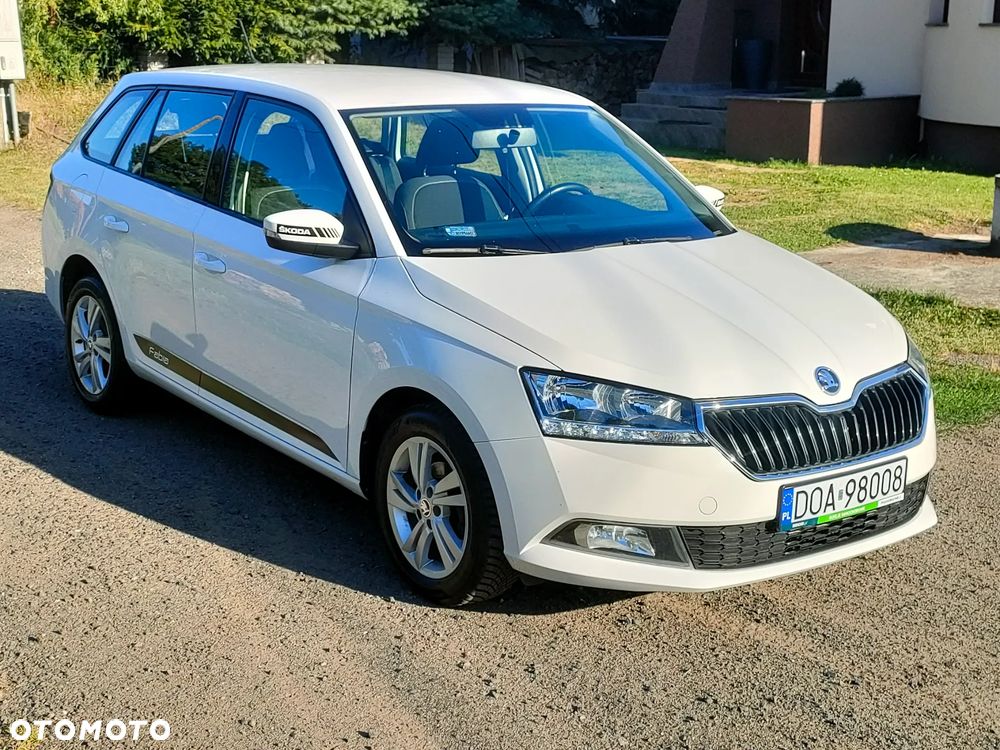 Skoda Fabia 1.0 TSI Active - 3