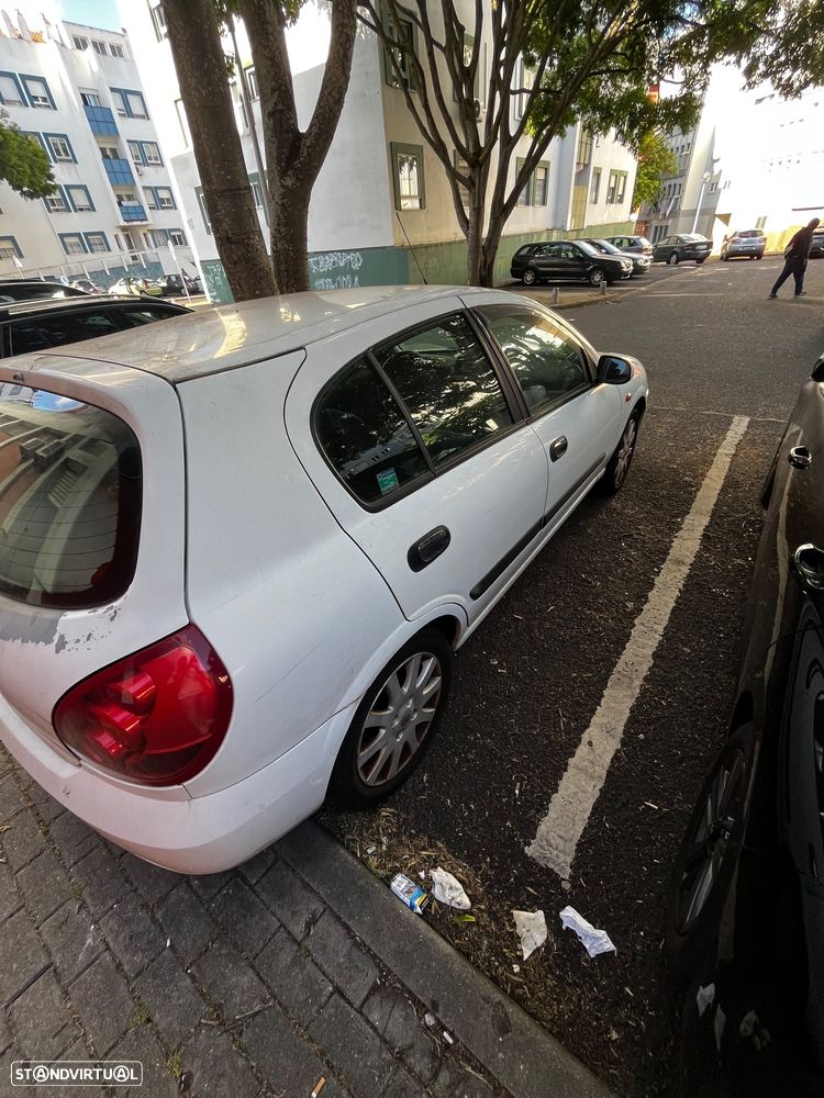 Nissan Almera 1.5 Tekna Plus TAE - 8