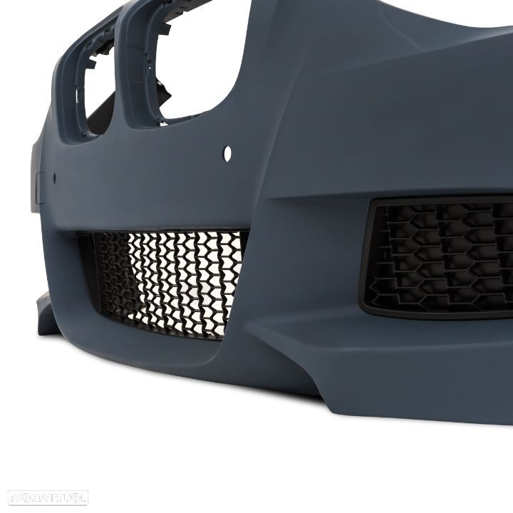 Para-choques Frontal BMW F20-21 pack M 2011-2015 (Plastico) - 3