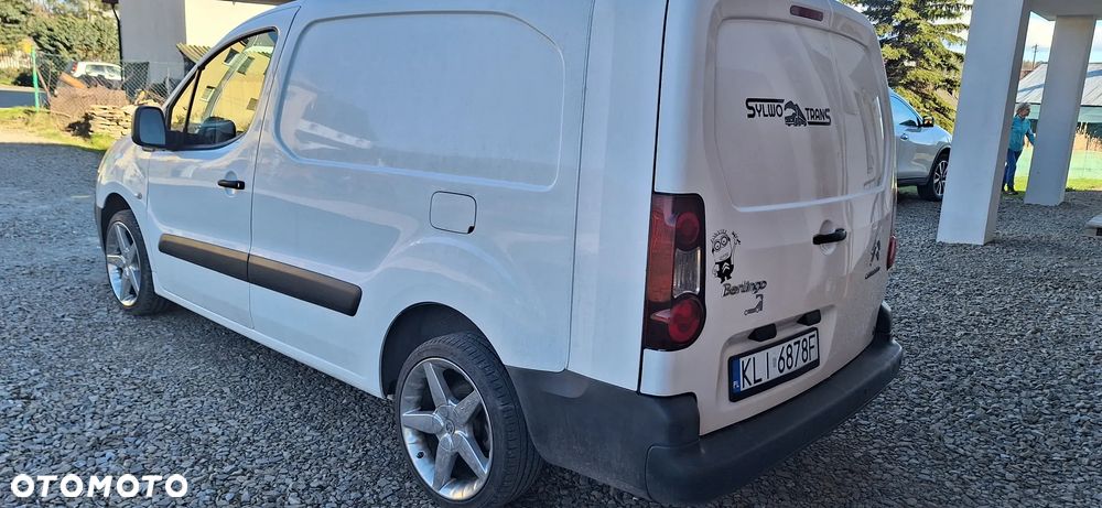 Citroën BERLINGO - 4