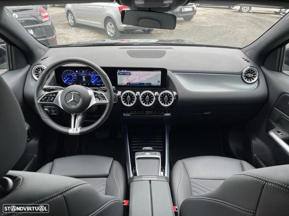 Mercedes-Benz EQA 250 - 9