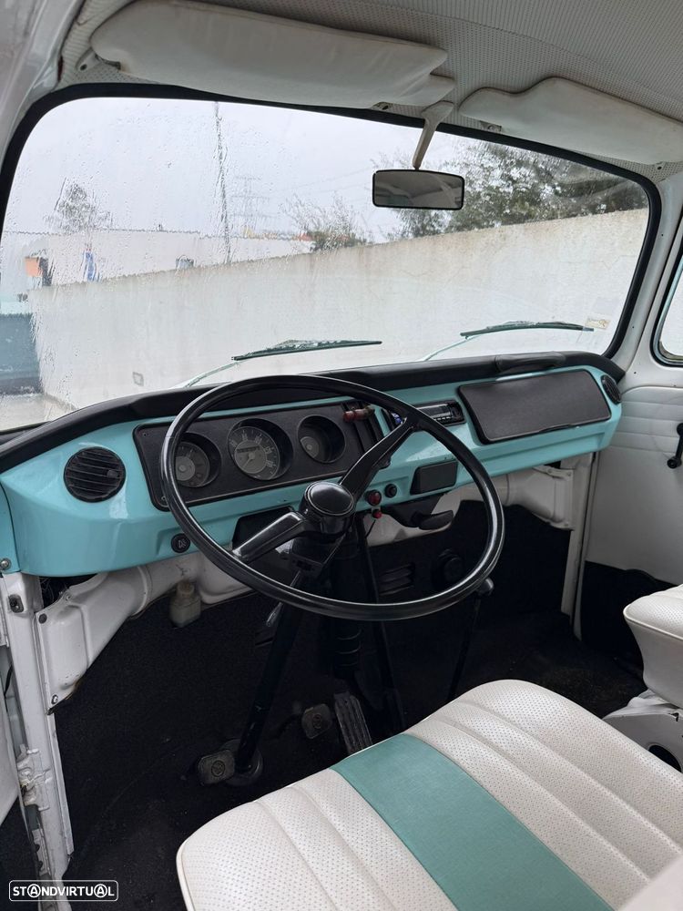 VW Type 2 - 16