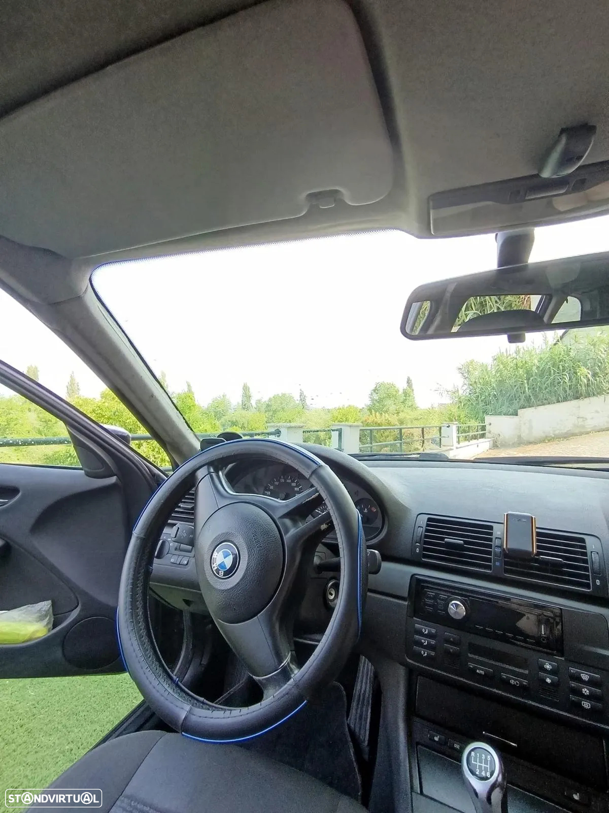 BMW 320 d Touring - 3