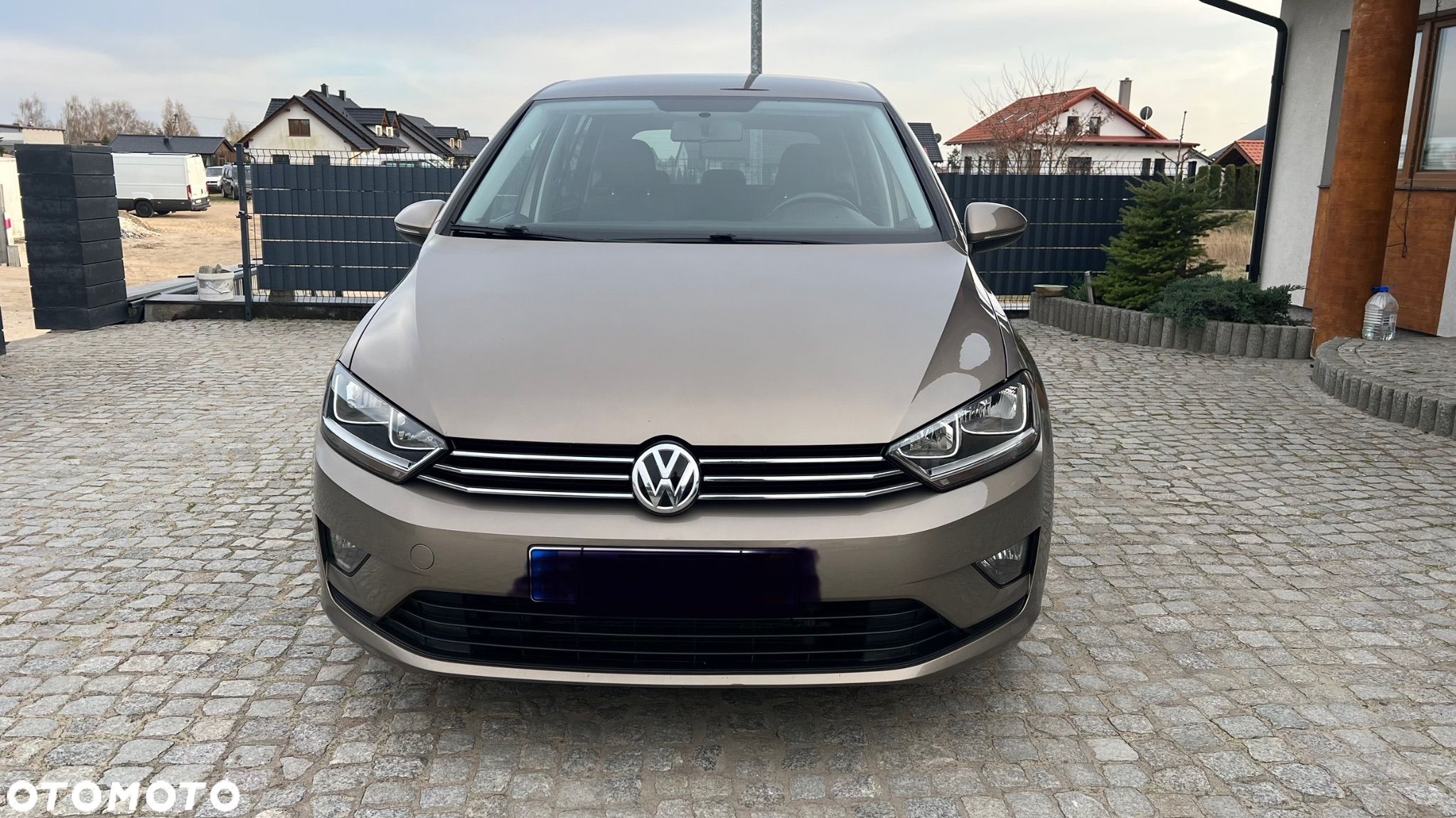 Volkswagen Golf Sportsvan VII SV 2.0 TDI BMT Highline - 1