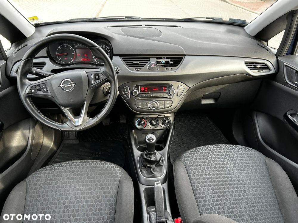 Opel Corsa 1.3 CDTI Enjoy - 13