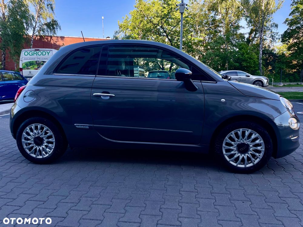 Fiat 500 1.2 Lounge EU6d - 3