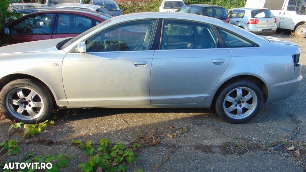 Motor Audi A6 C6 2.7 TDI cod motor BPP an 2004-2009 - 2