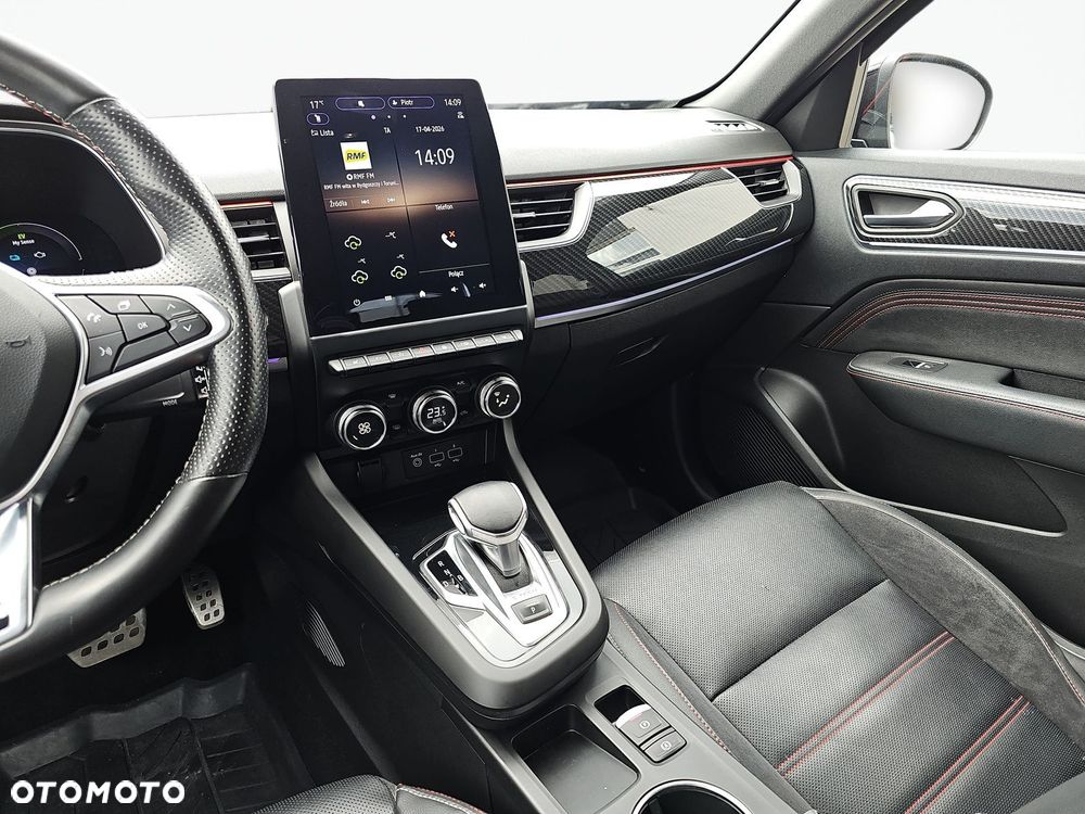 Renault Arkana 1.6 E-TECH R.S Line MMT - 23