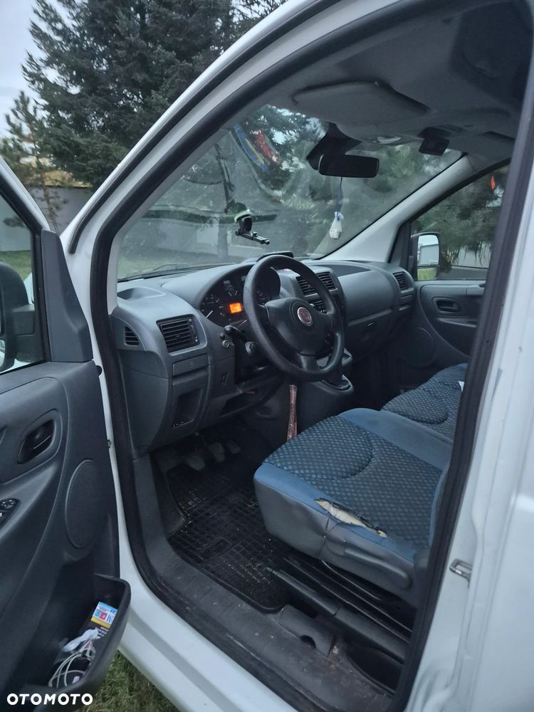 Fiat SCUDO - 16