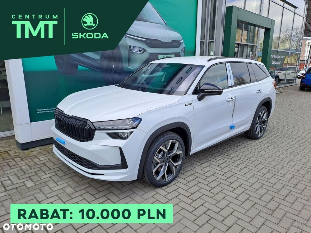 Skoda Kodiaq 2.0 TDI 4x4 Sportline DSG - 1