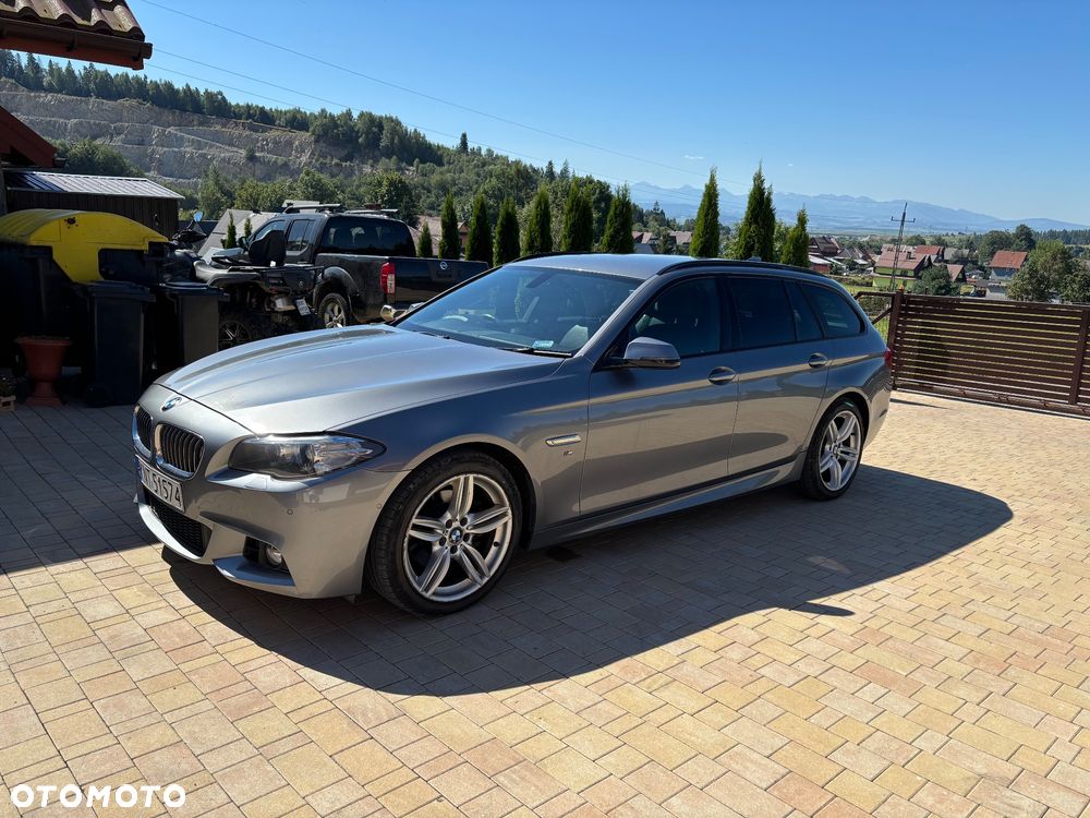 BMW Seria 5 520d - 4