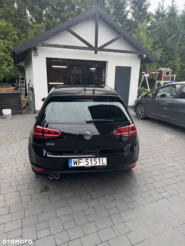 Volkswagen Golf VII 2.0 TDI BMT GTD DSG - 4