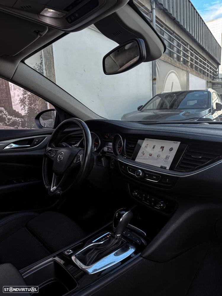 Opel Insignia Sports Tourer 1.6 CDTi Innovation Auto. - 4
