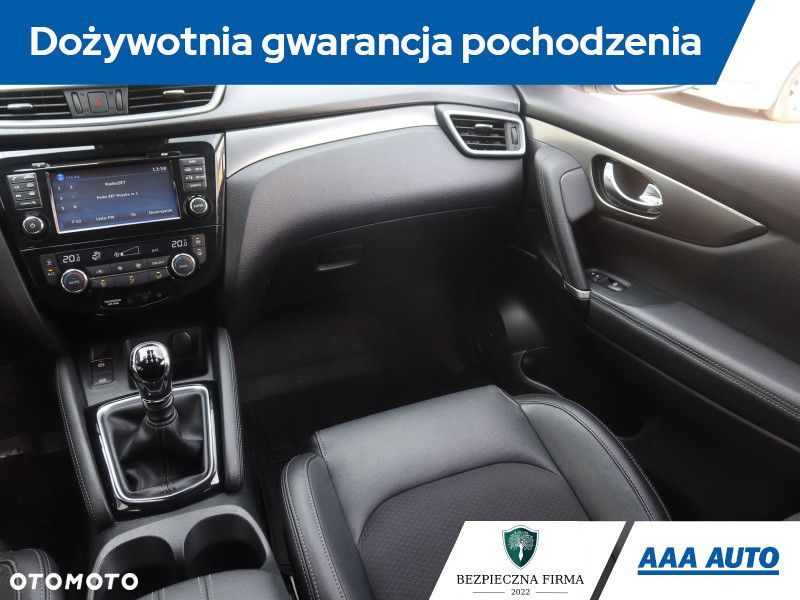 Nissan Qashqai - 10