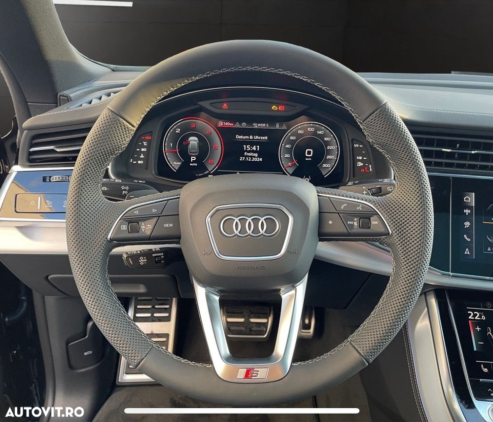 Audi Q8 50 TDI quattro Tiptronic MHEV - 17