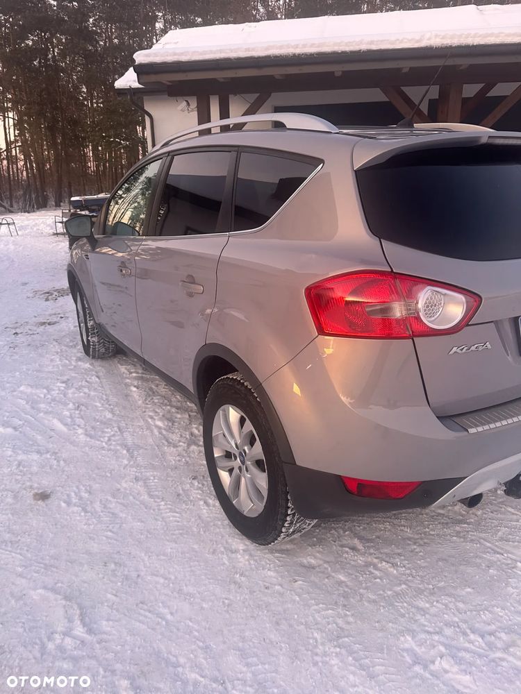 Ford Kuga 2.0 TDCi Trend MPS6 - 7