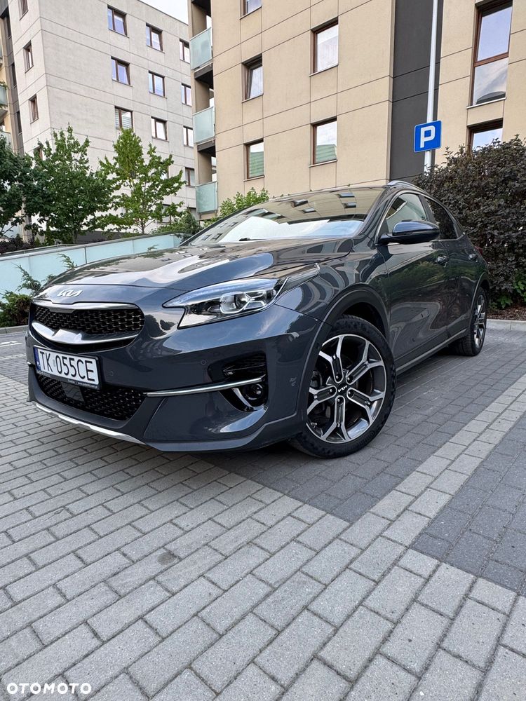 Kia XCeed - 1