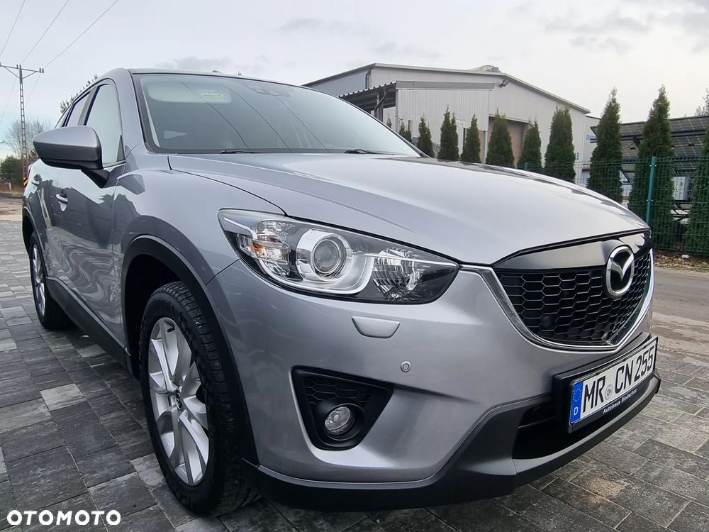 Mazda CX-5 SKYACTIV-G 160 AWD Sports-Line - 7