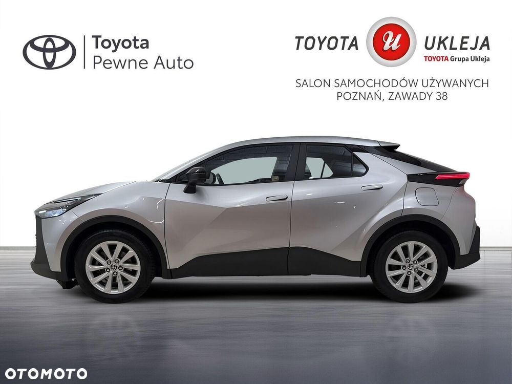 Toyota C-HR 1.8 Hybrid Comfort - 5