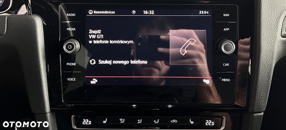 Volkswagen Golf 2.0 TSI BMT GTI Performance DSG - 25