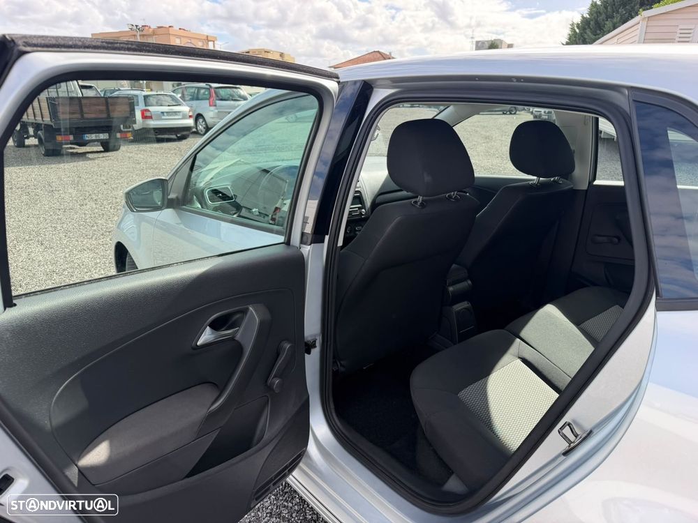 VW Polo 1.2 TDi BlueMotion - 16