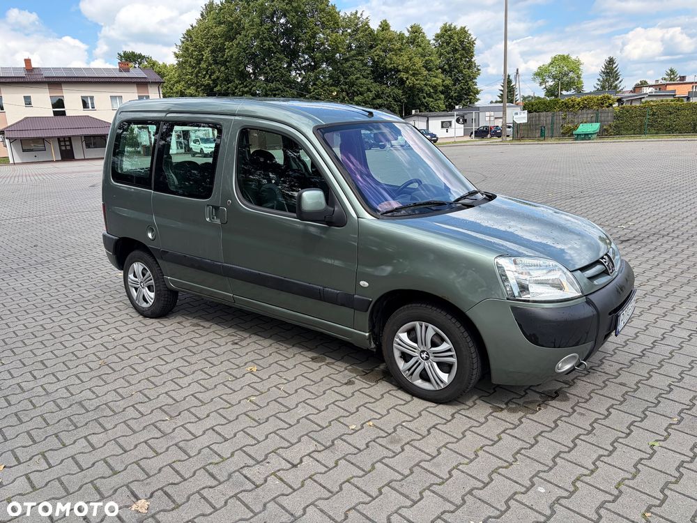 Peugeot Partner 1.4 Totem - 1