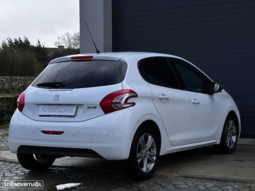 Peugeot 208 PureTech 82 Active - 12