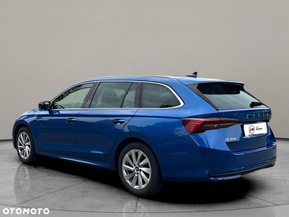 Skoda Octavia 1.5 TSI mHEV Selection DSG - 8