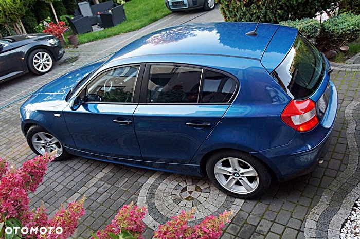 BMW Seria 1 116i - 23